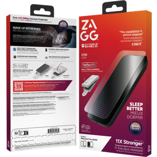 Zagg Invisibleshield Glass Xtr5 Iphone 17 Pro