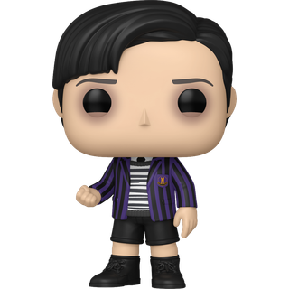 MERCREDI - POP TV N° 1819 - Pugsley Addams