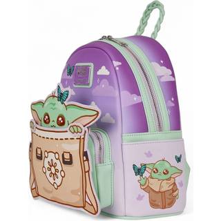 Star Wars by Loungefly Mini Backpack Grogu