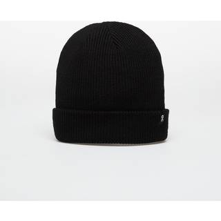 On Unisex Merino Beanie Black, OneSize
