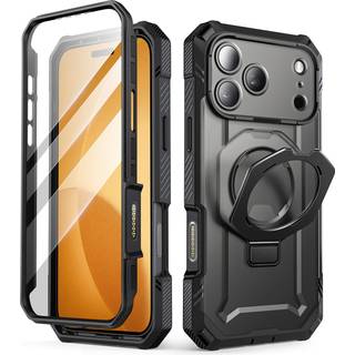 SUPCASE Unicorn Beetle Grip Pro MagSafe Cover iPhone 17 Pro sort