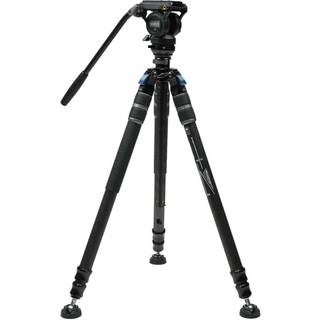 Sirui Video Tripod Kit SVS60 + S3 Carbon