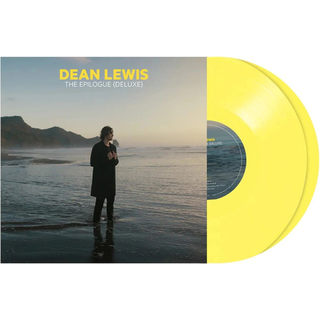 Dean Lewis - The Epilogue (Deluxe Edition) (Limited Edition) (Yellow Coloured) (2 LP)