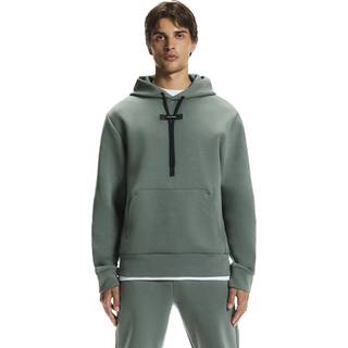 On Running Tech Hoodie, Grøn - XL