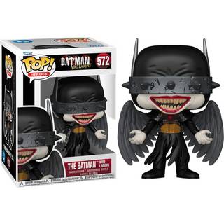 DC Dark Multiverse POP! Heroes Vinyl Figures Batman Who Laughs 9 cm
