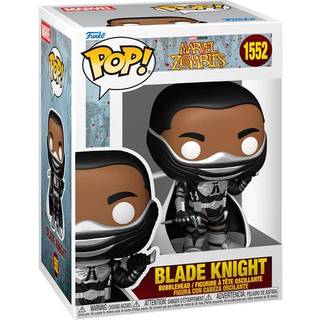 MARVEL ZOMBIES - POP Marvel N° 1552 - Blade Knight