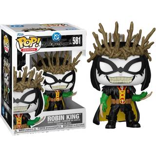 DC DARK MULTIVERSE - POP Heroes N° 581 - Robin King