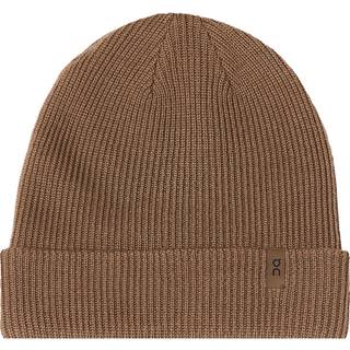 On Unisex Merino Beanie Cinder, OneSize