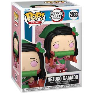 DEMON SLAYER - POP Plus N° 2033 - Nezuko Kamado (Holiday)