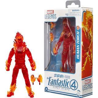 "Marvel Legends Human Torch (FF First Steps)"