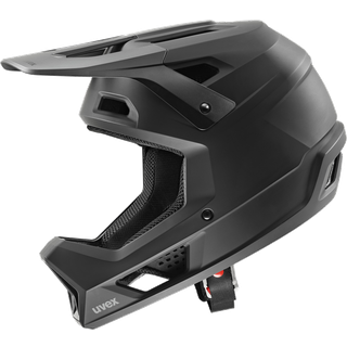 Uvex Ravage Cykelhjelm størrelse 52-55 cm farve grå/sort