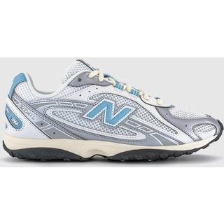 New Balance U204LSWC - Silver Metallic/Still Water - Str: 40.5