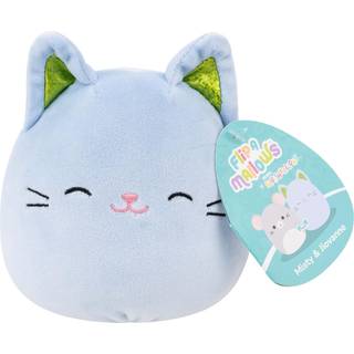 Squishmallows - Flip A Mallow Misty and Jiovanne 13 cm