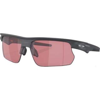 Oakley Unisex OO9400 BISPHAERA 940007 Solbriller O_matter Grå Violet Firkantet Normal Prizm