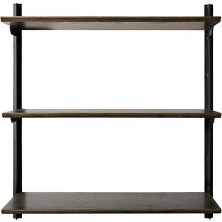 Muubs Hanoi hylde, mørkolieret