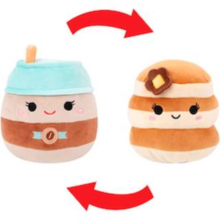 Squishmallows - Flip A Mallow Hautely and Rayen 13 cm