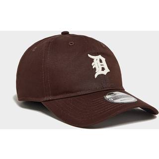 New Era MLB Detroit Tigers Chain 9TWENTY Cap, Brun - One Size