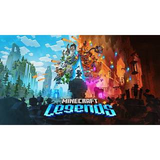 Minecraft Legends (Nintendo Switch) - Nintendo eShop Account - GLOBAL