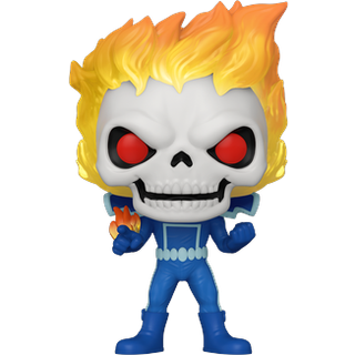 Strange Tales POP! Marvel Vinyl Figure Ghost Rider 9 cm
