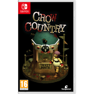 Crow Country - Nintendo Switch - Overlevelse