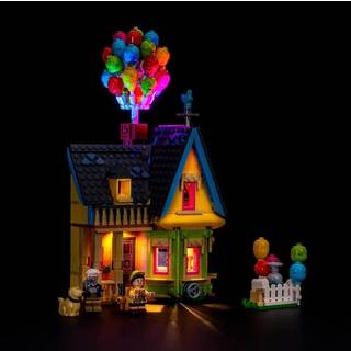 LMB 2.0 Light Kit for LEGO Disney Up House #43217