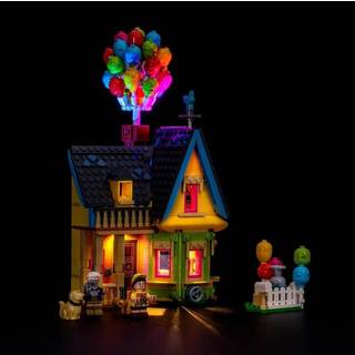 LMB 2.0 Light Kit for LEGO Disney Up House #43217