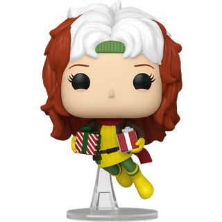MARVEL - POP Marvel N° 1534 - Rogue (Holiday)