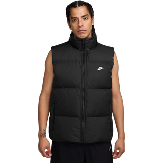 Nike Club Therma-FIT-dynevest til mænd - sort - L
