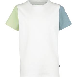 Stoic Kid's Hemp30 AmalSt. Tee T-shirt Børn størrelse 92 farve hvid