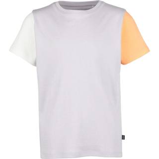 Stoic Kid's Hemp30 AmalSt. Tee T-shirt Børn størrelse 140 farve hvid