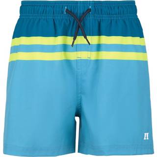 Heber Peak Kid's SeapineHe. Boardshort Boys Boardshorts Børn størrelse 104 farve blå
