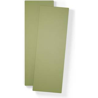 Department Hylde Til Store Skab Med 2 Døre 2-pak Moss Green - Skabe og vitrineskabe Metal Mosgrøn - 99903193