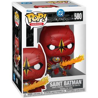 DC DARK MULTIVERSE - POP Heroes N° 580 - Saint Batman