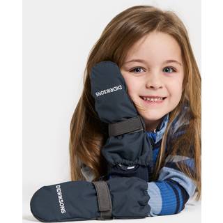 Didriksons Biggles Zip Vanter, Navy, 0-2 år