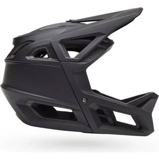 FOX  YTH Proframe fullface-hjelm mat sort