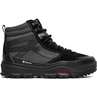 Vans MTE Sk8-Hi Gore-Tex Insulated Winter Sko - 10.5 - black/black