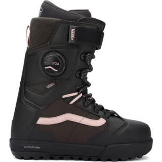 Vans - Women's Luna Pro Snowboard Boots, Woman, Black, Size: 35 - Black - 35