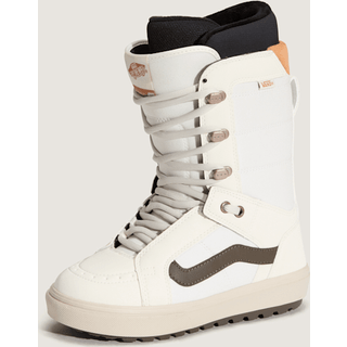 Vans - Women's Hi-Standard OG Snowboard Boots, Woman, Beige, Size: 39 - Beige - 39