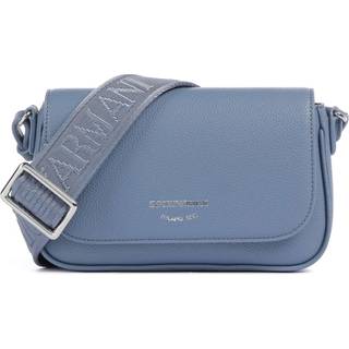 Emporio Armani Lilly Crossover taske blå