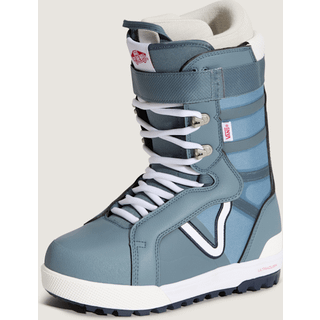 Vans - Women's Hi-Standard Pro Snowboard Boots, Woman, Grey, Size: 42.5 - Grey - 42.5