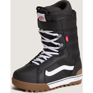 Vans - Women's Hi-Standard Pro Snowboard Boots, Woman, Black, Size: 38 - Black - 38