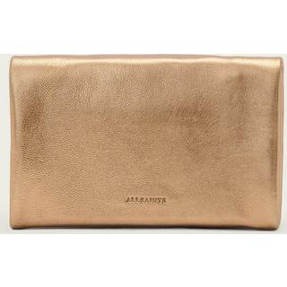 All Saints AllSaints Yellow Harluna Wallet