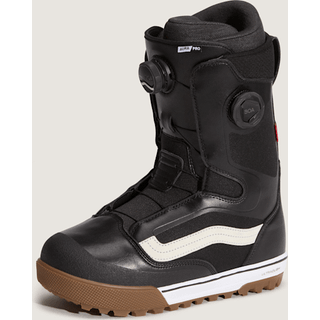 Vans - Aura Pro Snowboard Boots, Man, Black, Size: 40.5 - Black - 40.5