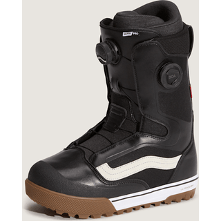 Vans - Aura Pro Snowboard Boots, Man, Black, Size: 40.5 - Black - 40.5