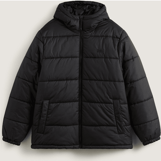 Vans - Hillgate Puffer Jacket, Man, Black, Size: XXL - Black - XXL