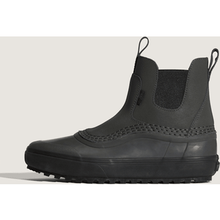 Vans - Standard Mid Chelsea Waterproof Boots, Man, Black, Size: 44 - Black - 44