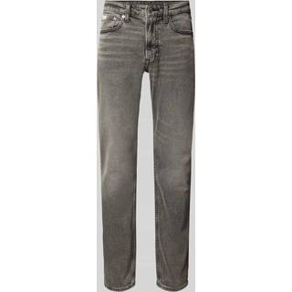 Calvin Klein Jeans Slim Fit Straight Jeans Grey