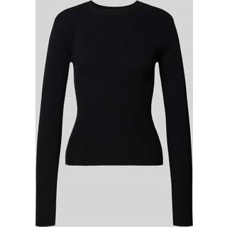 Pcmira New Ls O-neck Knit