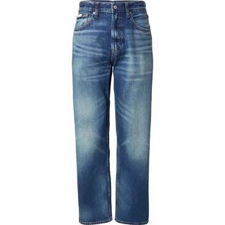 90's Straight Jeans - Blue - 2934