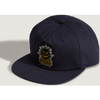 Vans - Kids Let Loose Snapback Hat, Blue, Size: One size - Blue - One size